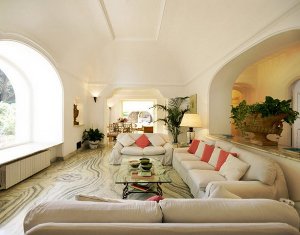 Style méditerranéen à l'intérieur Style méditerranéen à l'intérieur