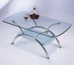 Table en verre Table en verre