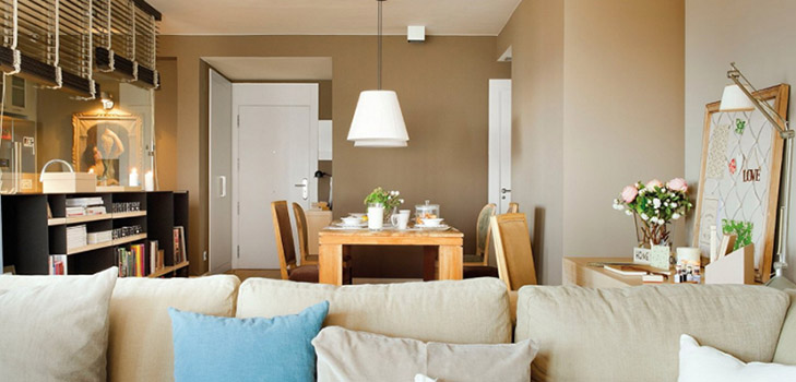 Intérieur élégant: comment éviter les erreurs