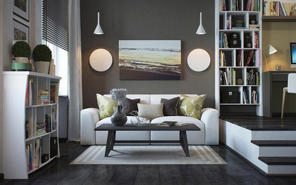 Intérieur élégant: comment éviter les erreurs