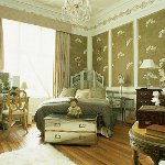 Vintage à l'intérieur