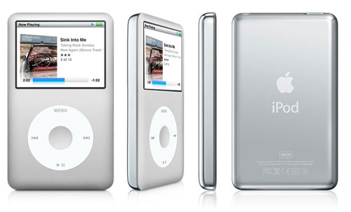 Apple iPod classic Player