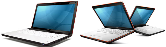 Ordinateur portable Lenovo IdeaPad Y550