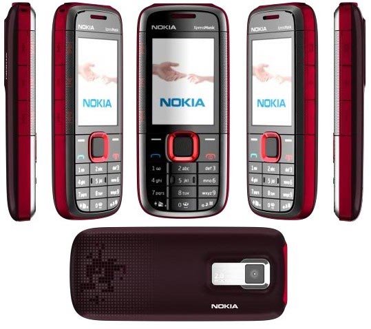 Téléphone portable Nokia 5130 XpressMusic