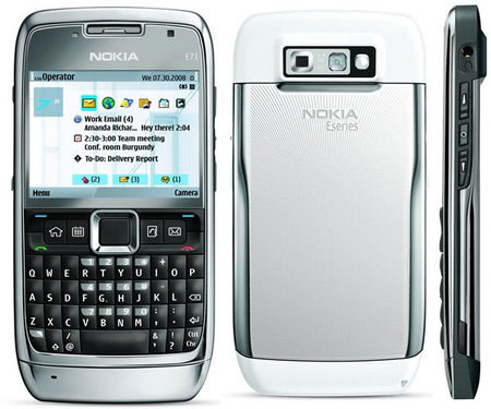 Nokia E71 Nokia E71