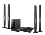 Systèmes de cinéma maison HT-BD7255 et HT-BD1255