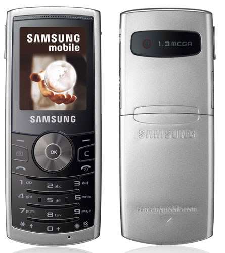 Samsung J150 Téléphone Mobile