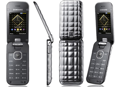 Samsung S5150 La Fleur Téléphone portable