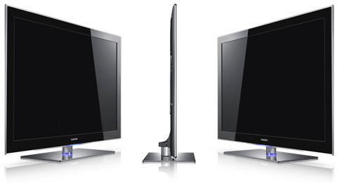 Samsung UE40B8000XW LED-TV