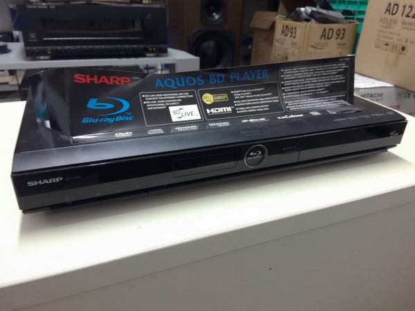 Lecteur Blu-ray BD-HP22RU