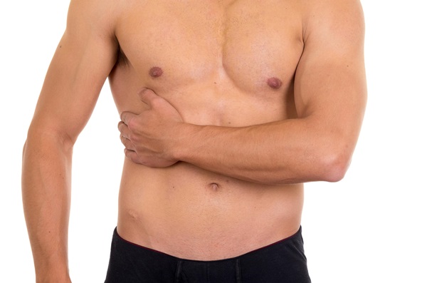 Douleur dans le côté droit au niveau de la taille