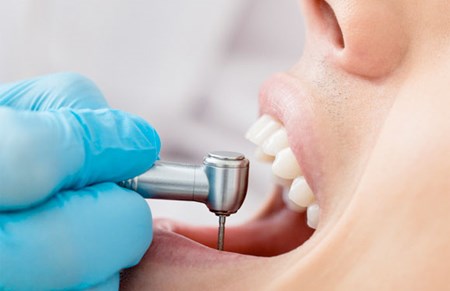 Visite chez le dentiste