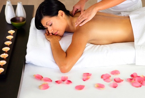 Guérir le massage chinois