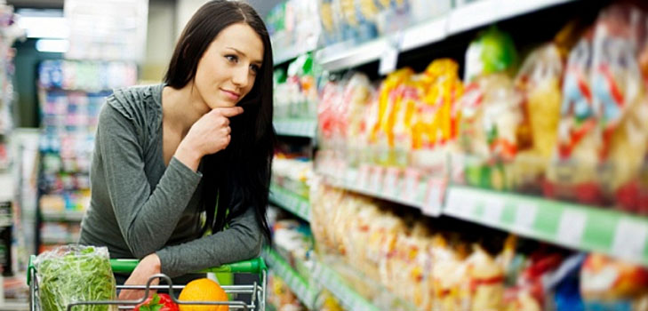 Liste noire: quatre produits, qui devraient être jetés