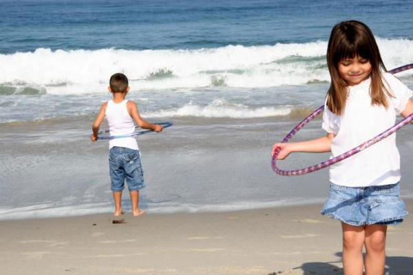Qu'est-ce que hula-hoop?