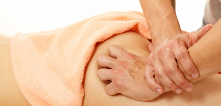 Devrait rester des ecchymoses après le massage