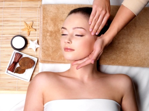 Massage lymphatique efficace