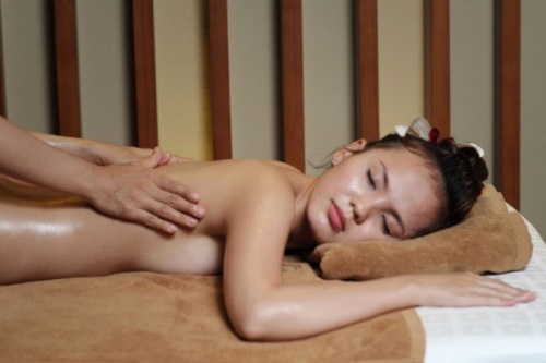 Massage lymphatique efficace