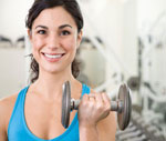 Fitness à la maison. Comment vous forcer à faire? Fitness à la maison. Comment vous forcer à faire?