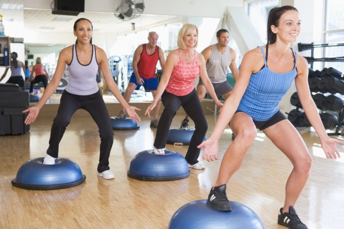 les sportifs