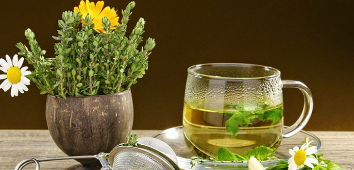 Phytoalchemie: herbes pour la beauté et la santé