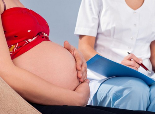 Hémoglobine pendant la grossesse