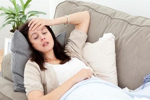 Hémoglobine pendant la grossesse