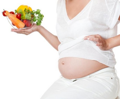 Hémoglobine pendant la grossesse