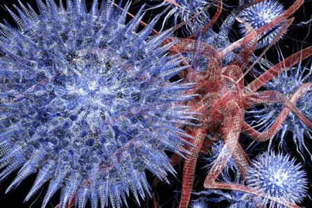 "Géographie" du cancer: où ils tombent malades plus souvent