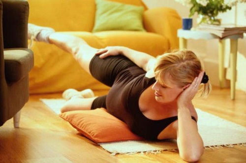 Gymnastique pour les femmes enceintes au 2ème trimestre