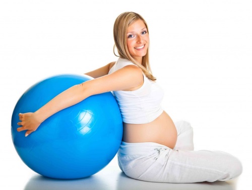 Gymnastique pour les femmes enceintes au 2ème trimestre