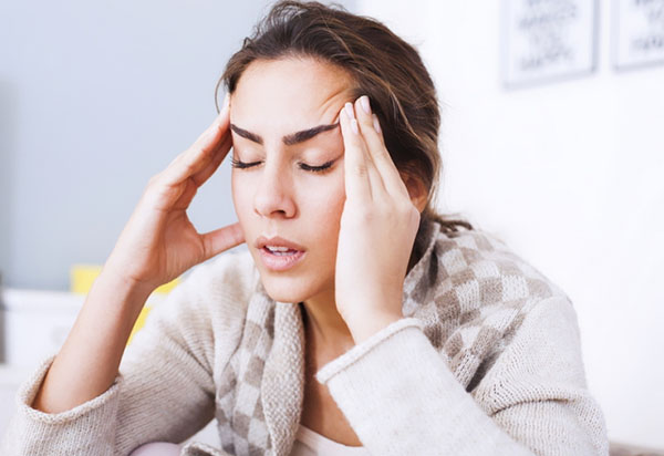 Maux de tête: types, causes et méthodes de lutte