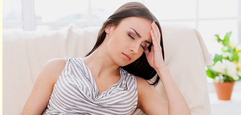 Maux de tête au 3ème trimestre - raisons et méthodes de traitement