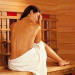 Sauna infrarouge