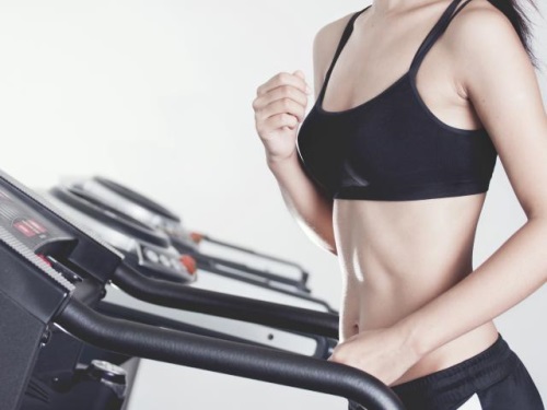 Comment courir pour enlever le ventre