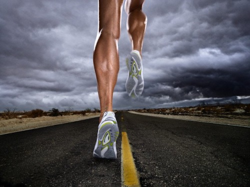 Comment courir pour enlever le ventre