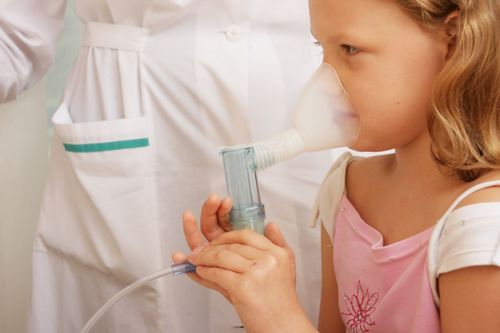 Inhalation à la maison
