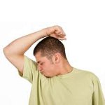 Comment se débarrasser de l'odeur de la sueur