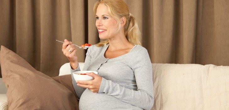 femme enceinte