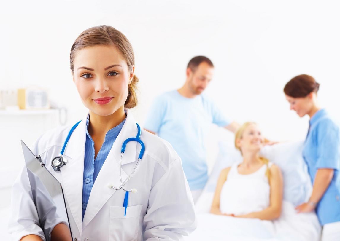 jeune docteur