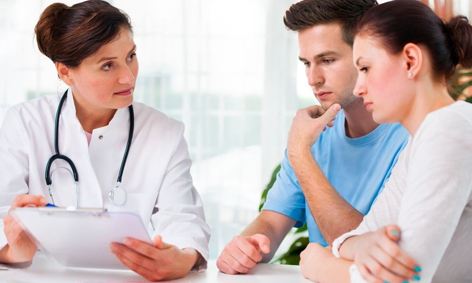 la paire du médecin