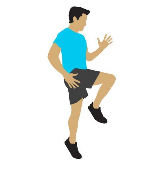 Comment mettre votre corps en ordre, en donnant de la formation 7 minutes par jour?