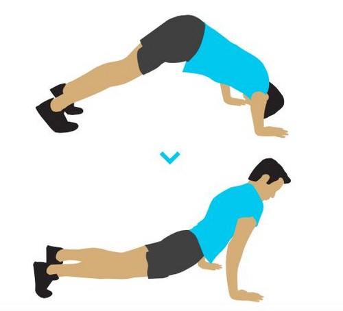 Comment mettre votre corps en ordre, en donnant de la formation 7 minutes par jour?