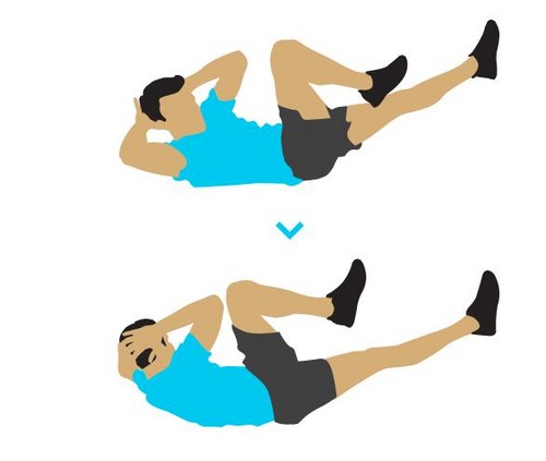 Comment mettre votre corps en ordre, en donnant de la formation 7 minutes par jour?