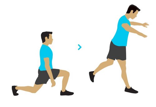 Comment mettre votre corps en ordre, en donnant de la formation 7 minutes par jour?