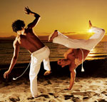 Capoeira: bonjour du Brésil