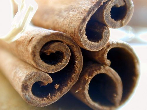 Les propriétés curatives de la cannelle