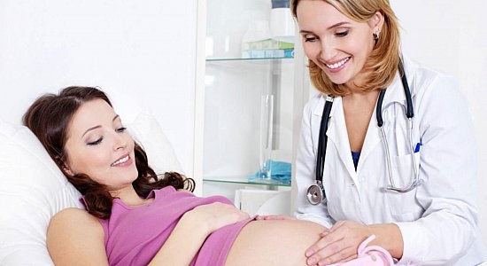 femme médecin