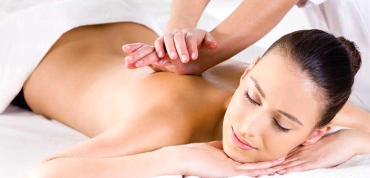 Massage de drainage lymphatique