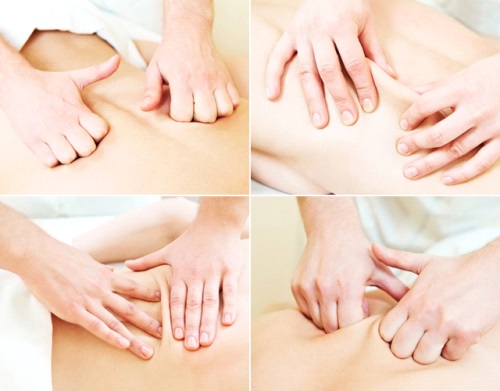 Massage de drainage lymphatique